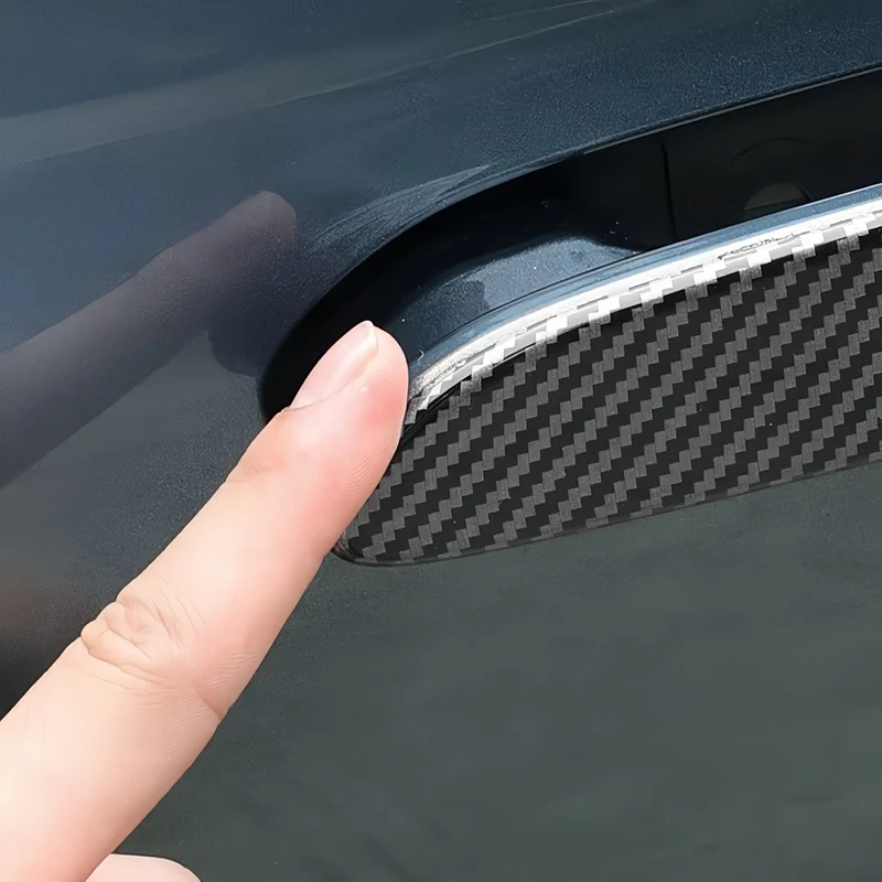 Door Handle Cover for BYD Sealion 8 (4 Pcs) - Image 8