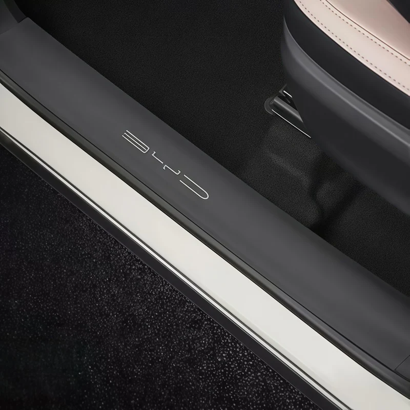 Door Sill Protector for BYD Dolphin Surf/ Mini - Image 8
