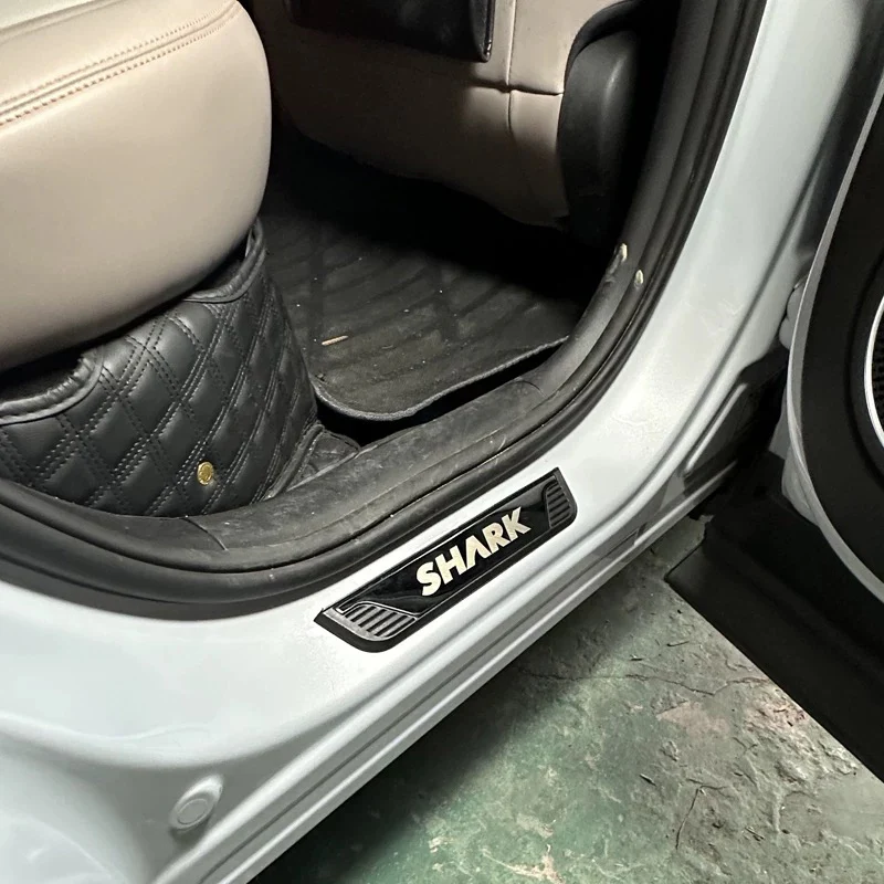 Door Sill Protector for BYD Shark 6 - Image 2