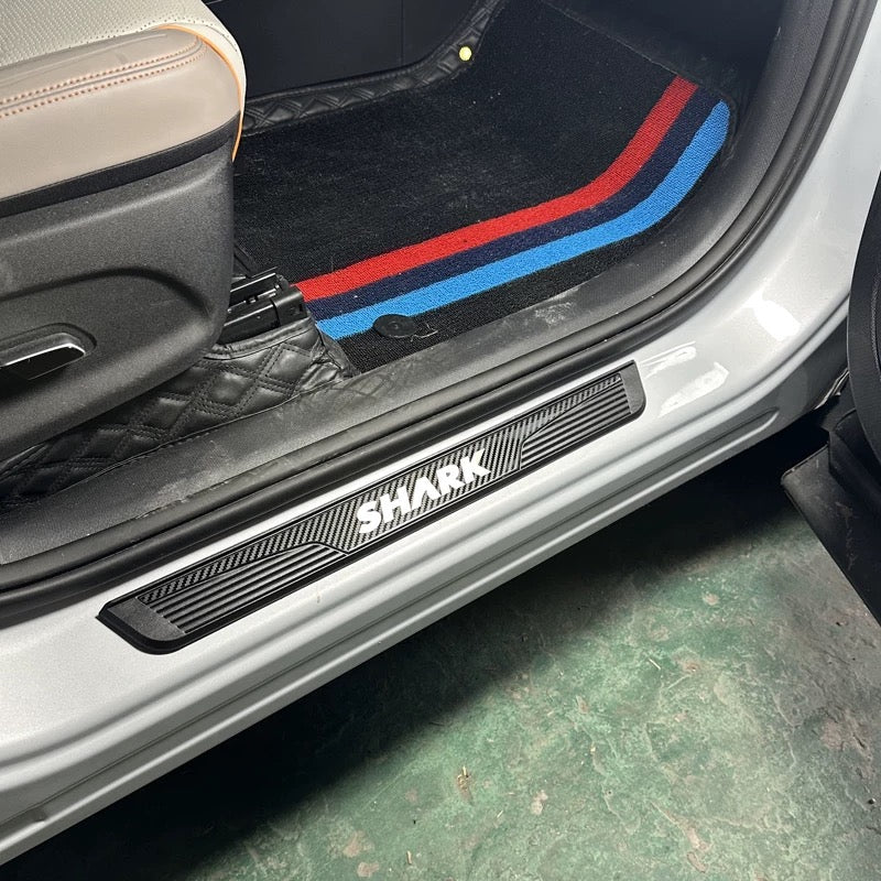 Door Sill Protector for BYD Shark 6 - Image 3