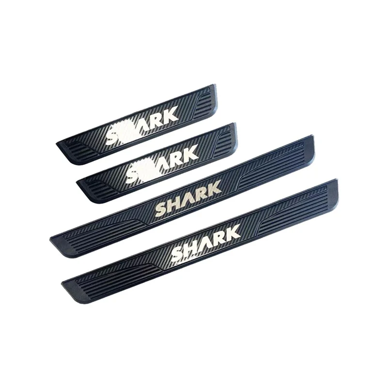 Door Sill Protector for BYD Shark 6 - Image 8