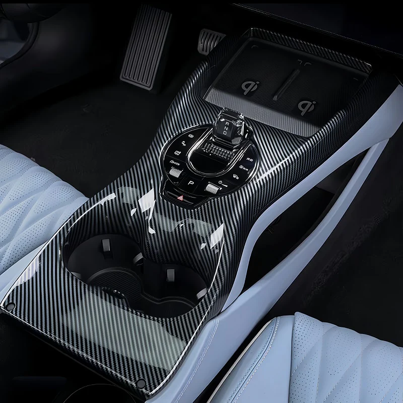 Exquisite Center Console Wrap for BYD Seal