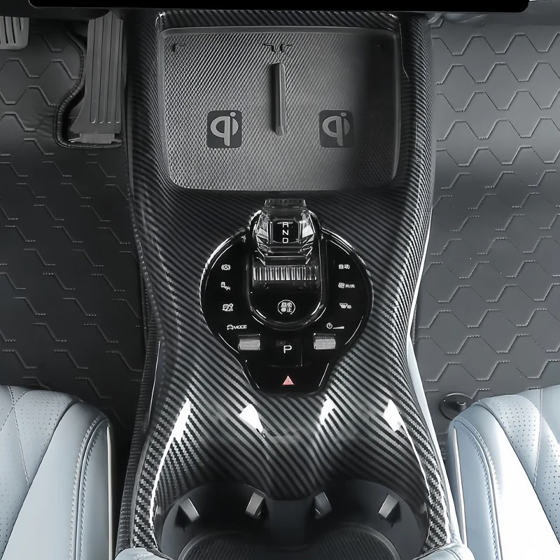 Exquisite Center Console Wrap for BYD Seal - Image 2