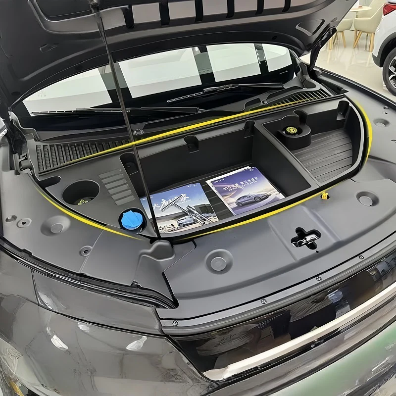 For ATTO 2 EV Frunk Front Boot Storage Box - Image 2