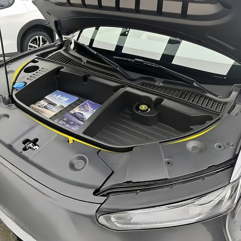 For ATTO 2 EV Frunk Front Boot Storage Box - Image 3