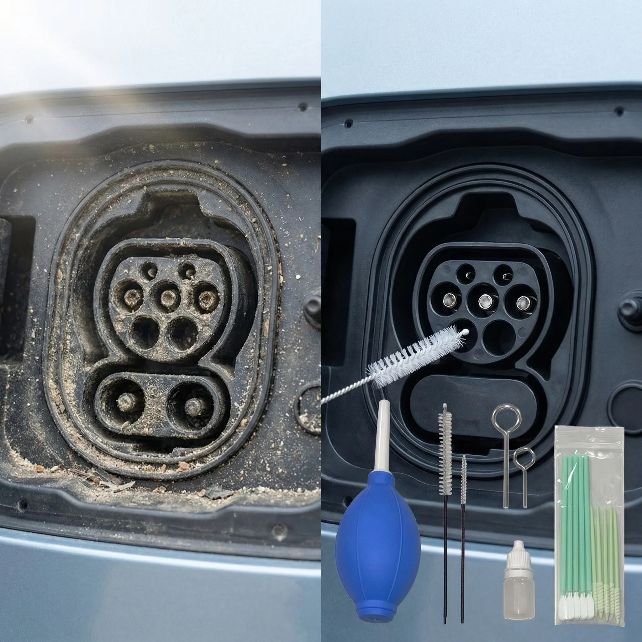 For BYD Charging Port Cleaning Kit - Image 2