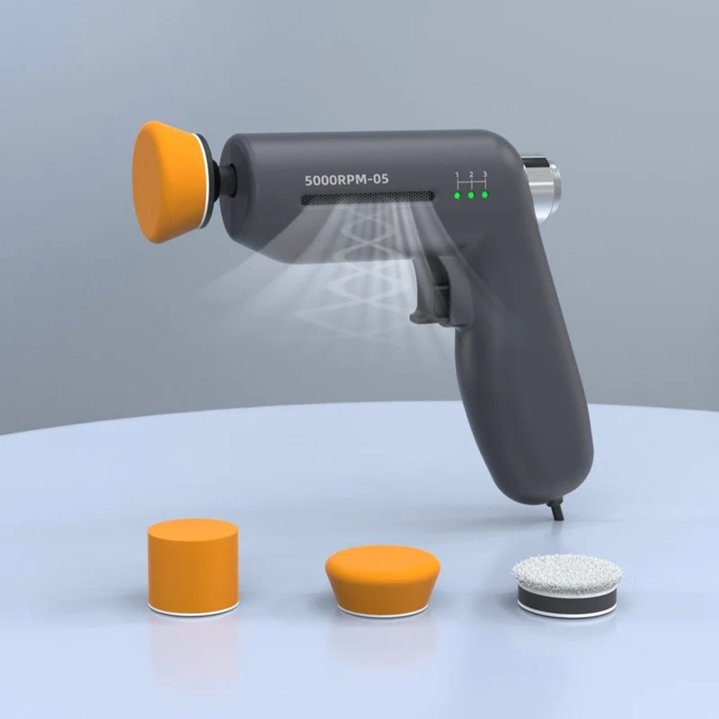 For BYD Scratch Repair Machine - Image 5