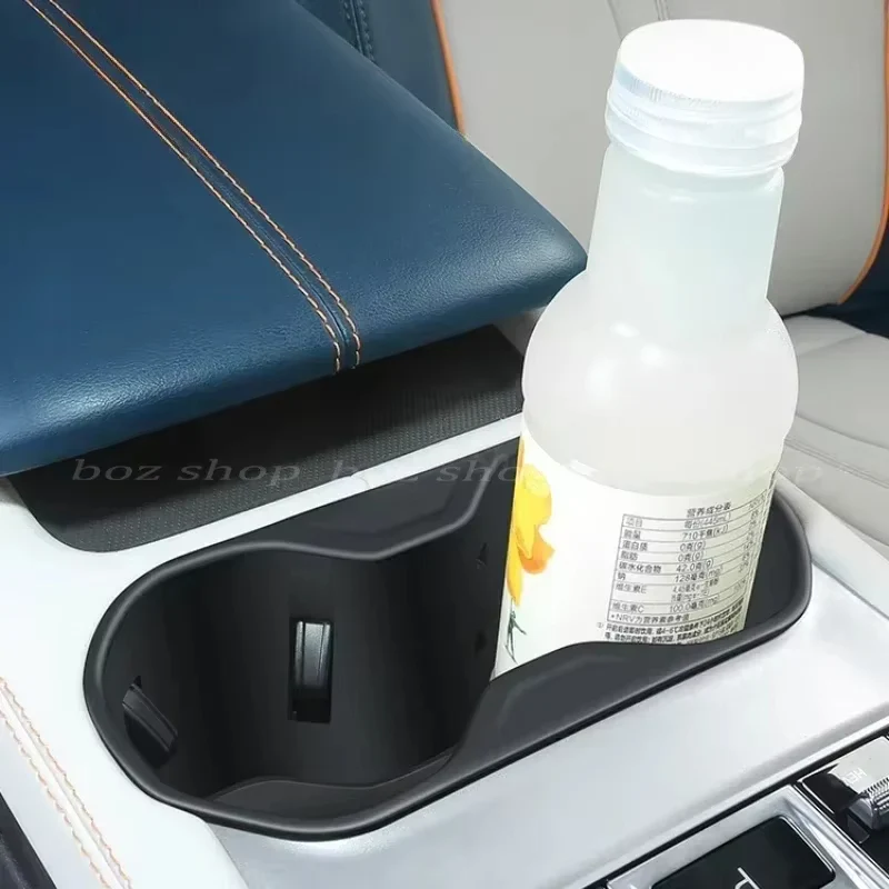 For BYD Sealion 6/Seal U Cup Holder Insert - Image 4