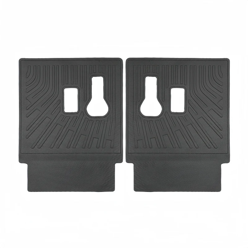 For BYD Sealion 8 All-Weather TPE Floor Mats & Trunk Mat ( Right-hand drive) - Image 4