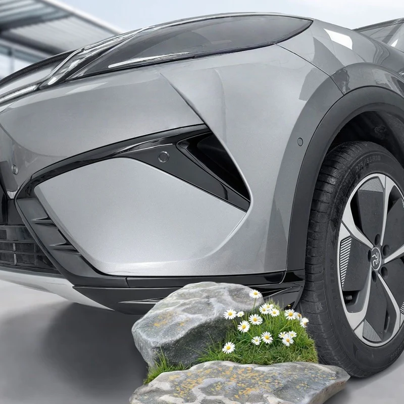 Front Bumper ABS Corner Guard for BYD ATTO 3 EVO - Image 8