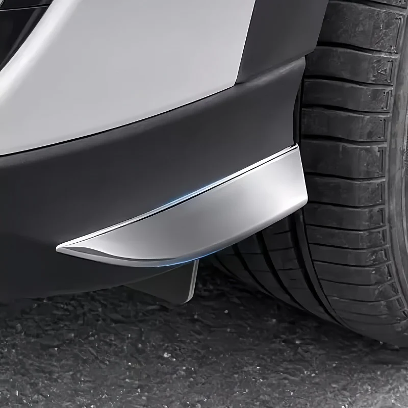 Front And Rear Bumper Stainless Steel Corner Guard for BYD Sealion 6/Seal U - Image 2