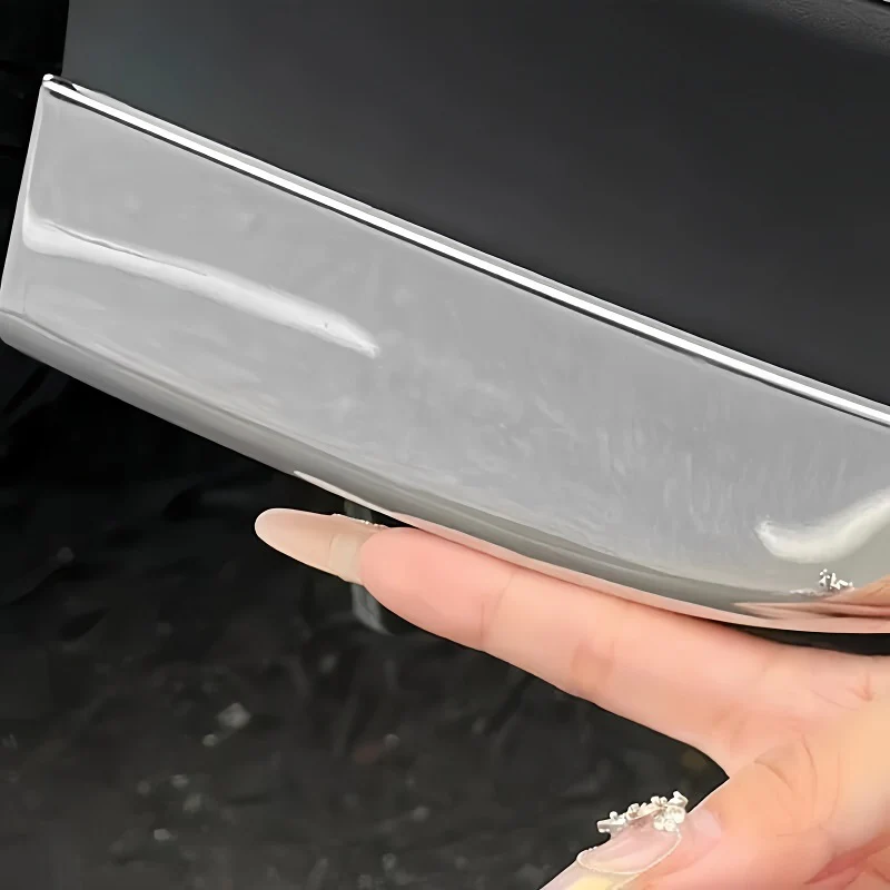 Front And Rear Bumper Stainless Steel Corner Guard for BYD Sealion 6/Seal U - Image 5