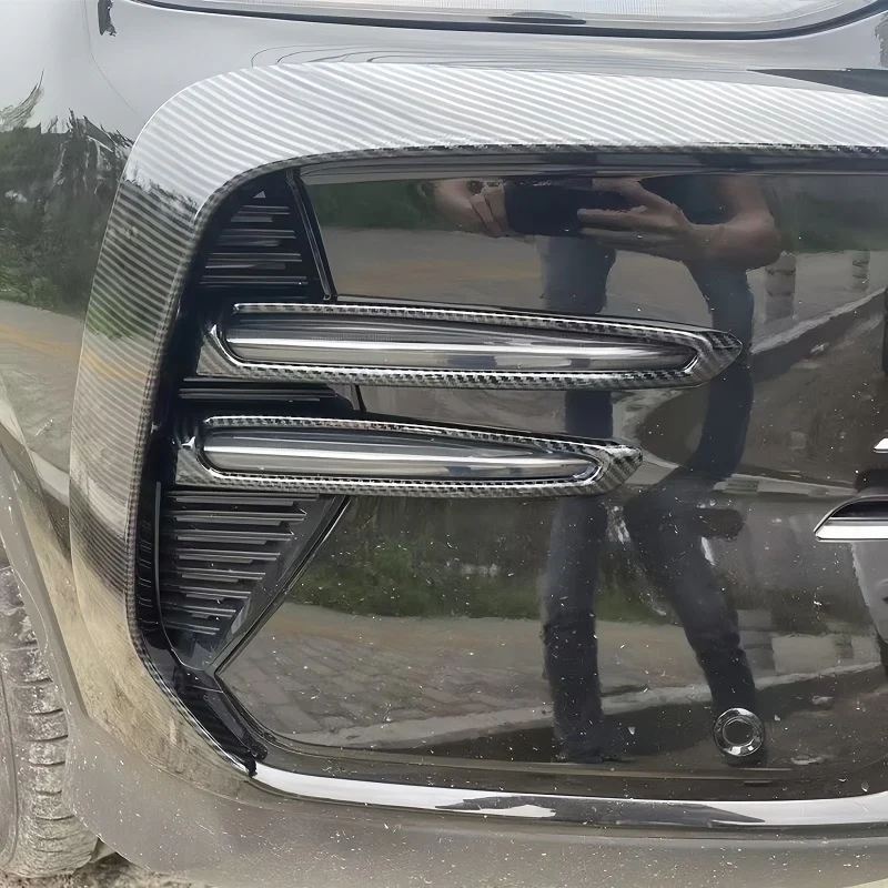 Front Fog Lamp Protection Shell Front Wind Knife for BYD Sealion 6/Seal U - Image 4