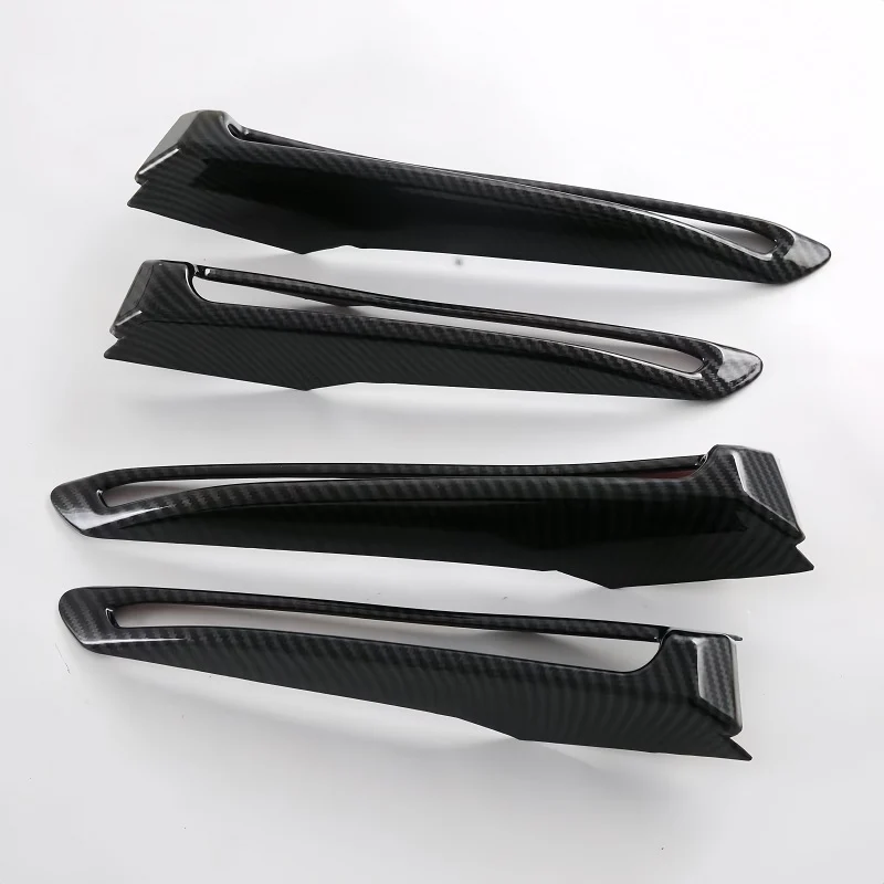 Front Fog Lamp Protection Shell Front Wind Knife for BYD Sealion 6/Seal U - Image 7