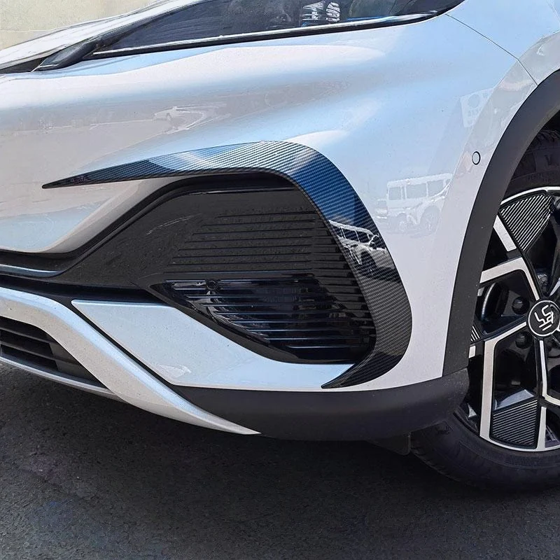 Front Rear Fog Lamp Eyebrow for BYD Atto 3 - Image 3