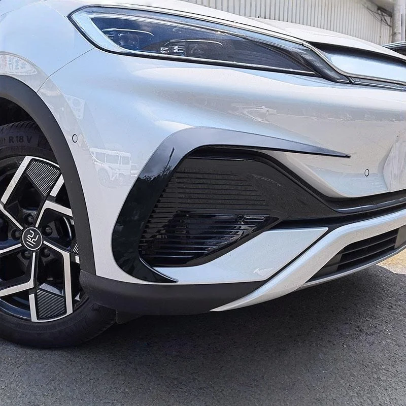 Front Rear Fog Lamp Eyebrow for BYD Atto 3 - Image 4