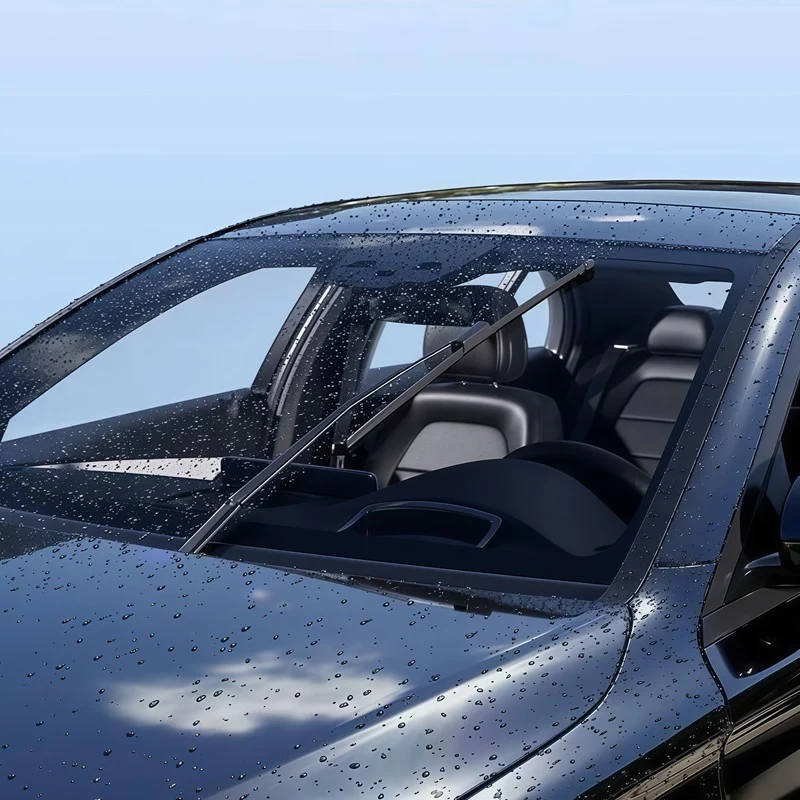 Front Windshield Wiper (2 Pcs) for BYD Sealion 8 - Image 2