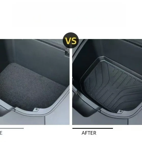 Frunk/ Trunk Mat for BYD Seal - Image 4