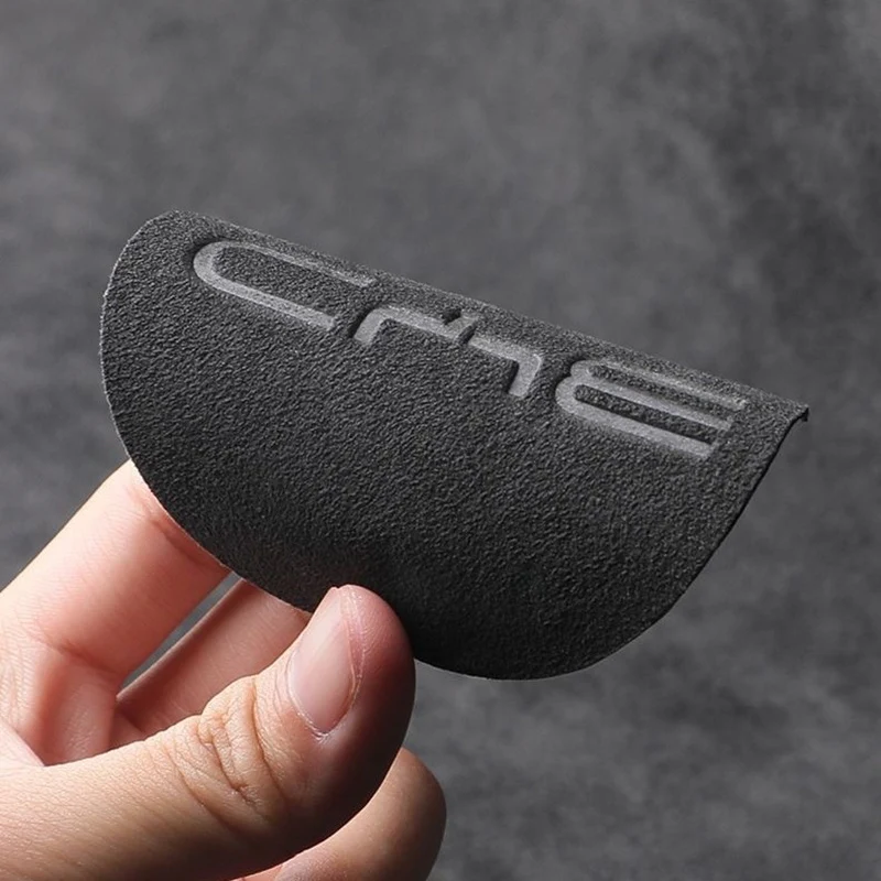 Genuine Alcantara Steering Wheel Cover for BYD - Image 6