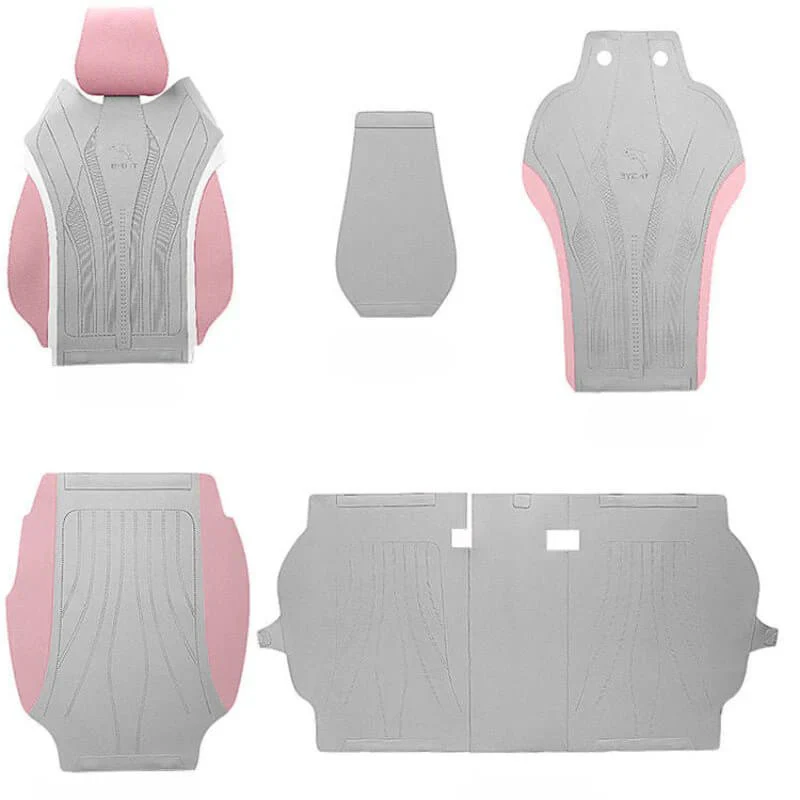Half-Pack Seat Cover for BYD Dolphin - Image 10