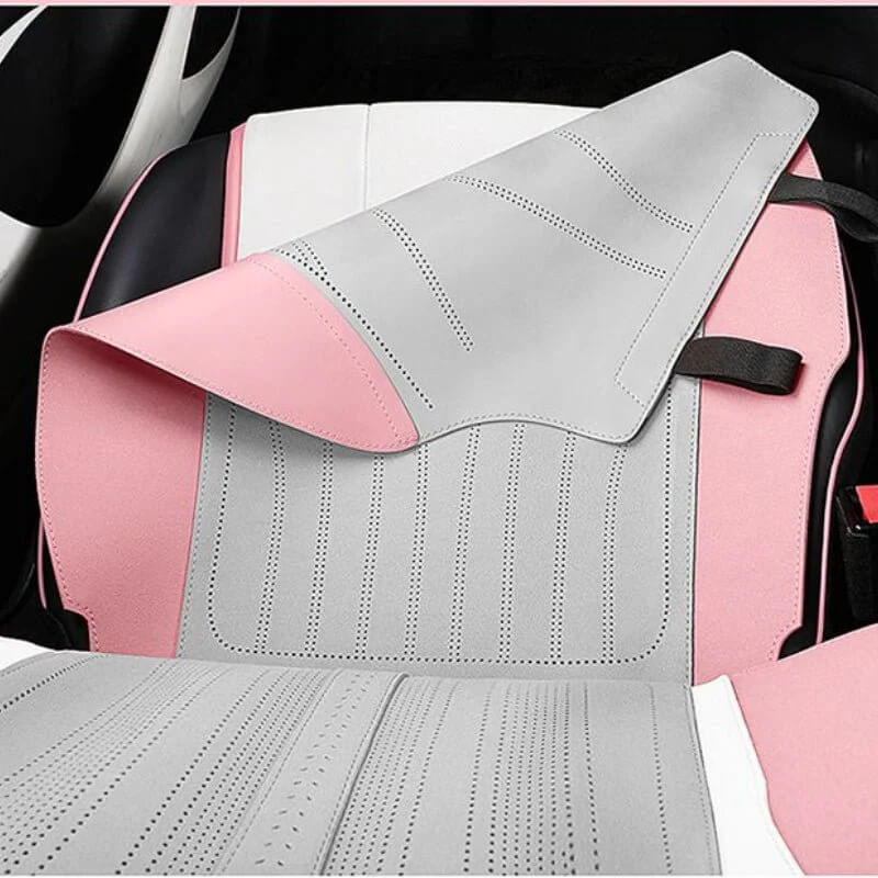 Half-Pack Seat Cover for BYD Dolphin - Image 13
