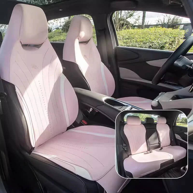 Half-Pack Seat Cover for BYD Dolphin - Image 3
