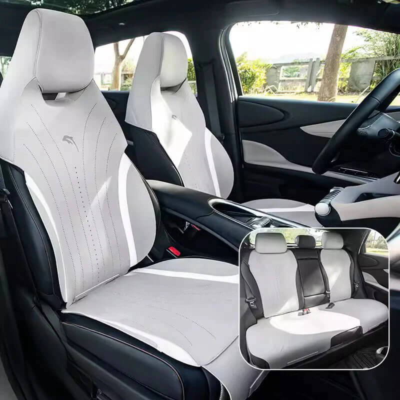 Half-Pack Seat Cover for BYD Dolphin - Image 4