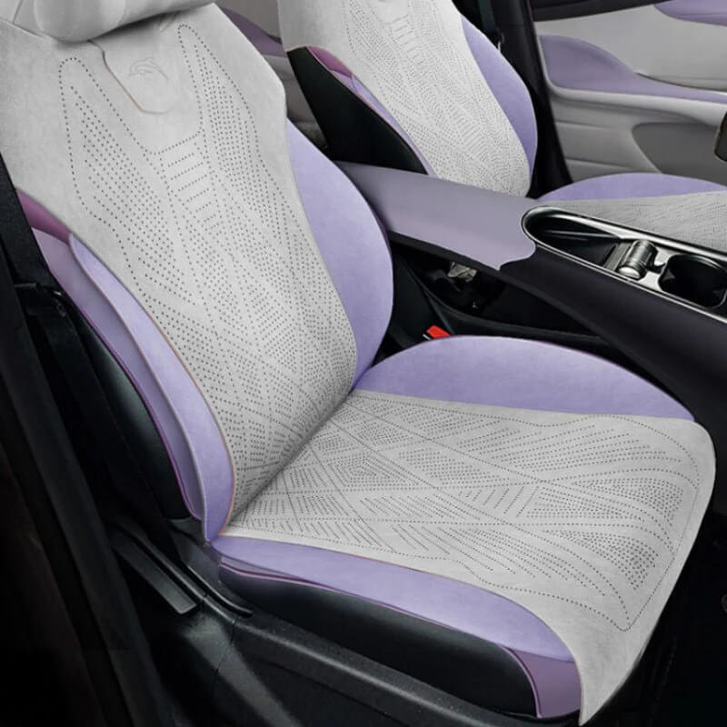 Half-Pack Seat Cover for BYD Dolphin - Image 5