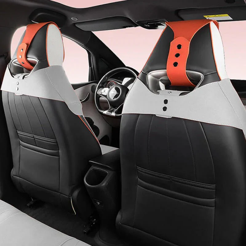 Half-Pack Seat Cover for BYD Dolphin - Image 6
