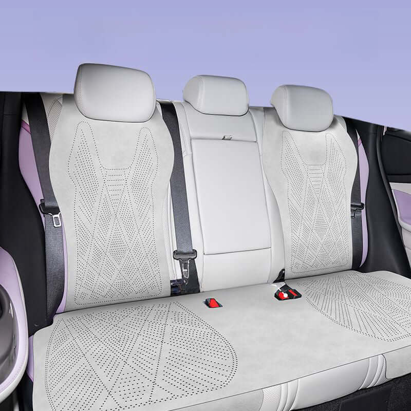 Half-Pack Seat Cover for BYD Dolphin - Image 7