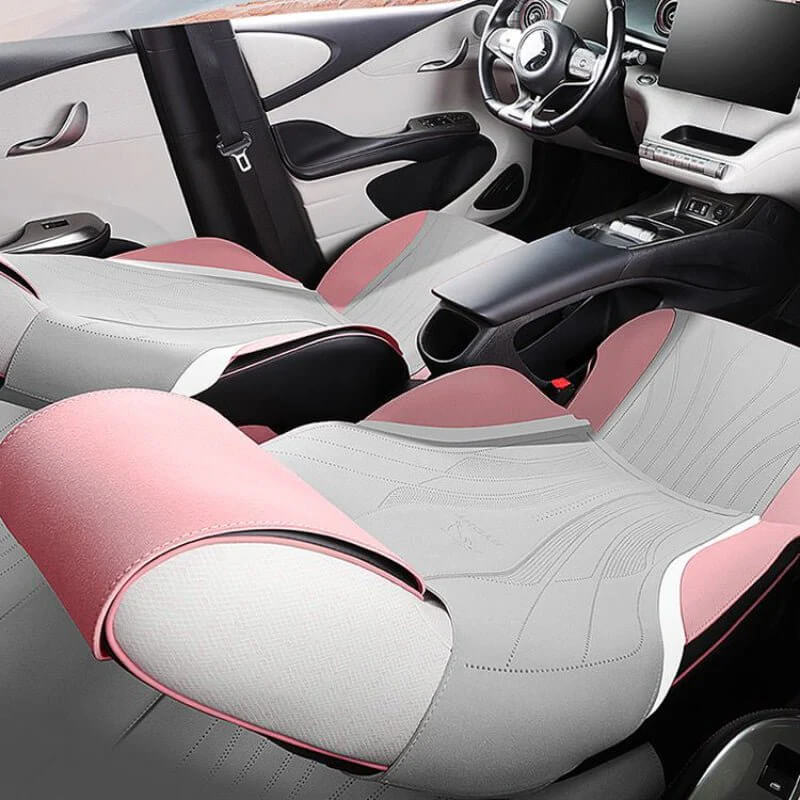 Half-Pack Seat Cover for BYD Dolphin - Image 8