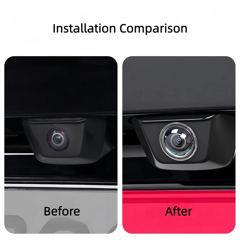 High-definition Camera Protective Cover for BYD - Image 6