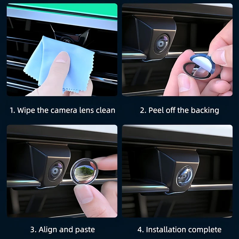 High-definition Camera Protective Cover for BYD - Image 7