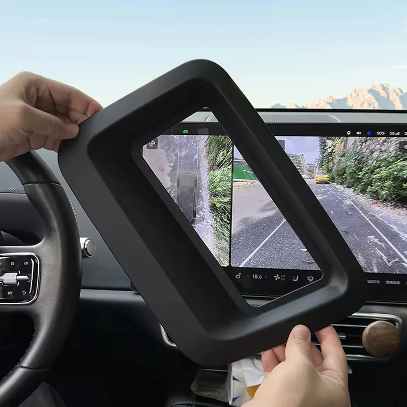 Instrument HUD Protective Cover for BYD Sealion 7 - Image 3