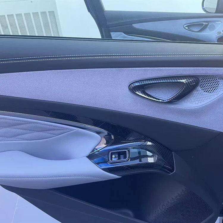 Interior Door Handle Cover for BYD Seal - Image 2