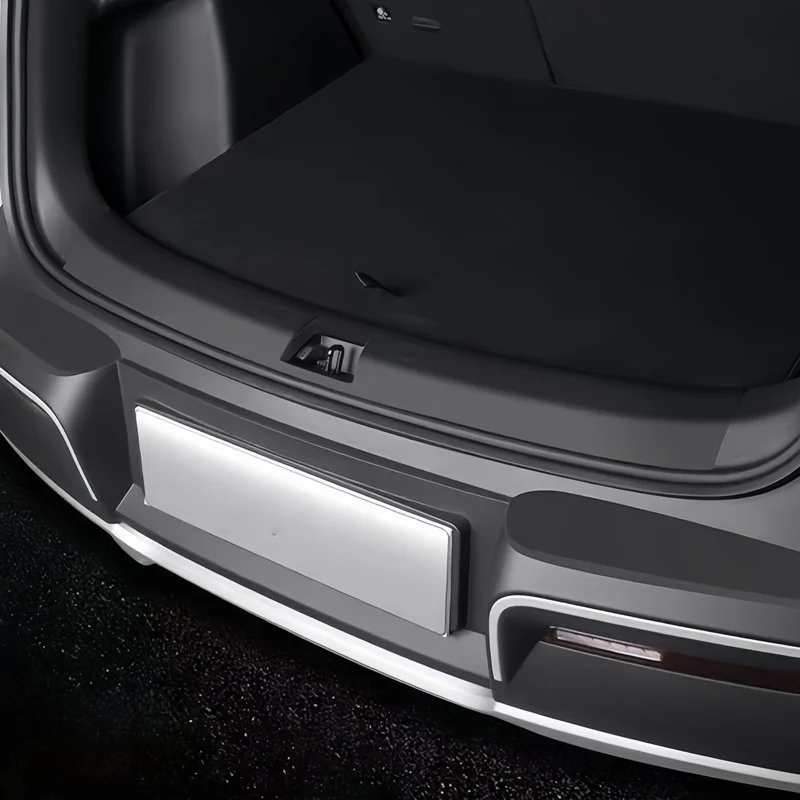 Leather Door Sill Protector for BYD Atto 2 - Image 5