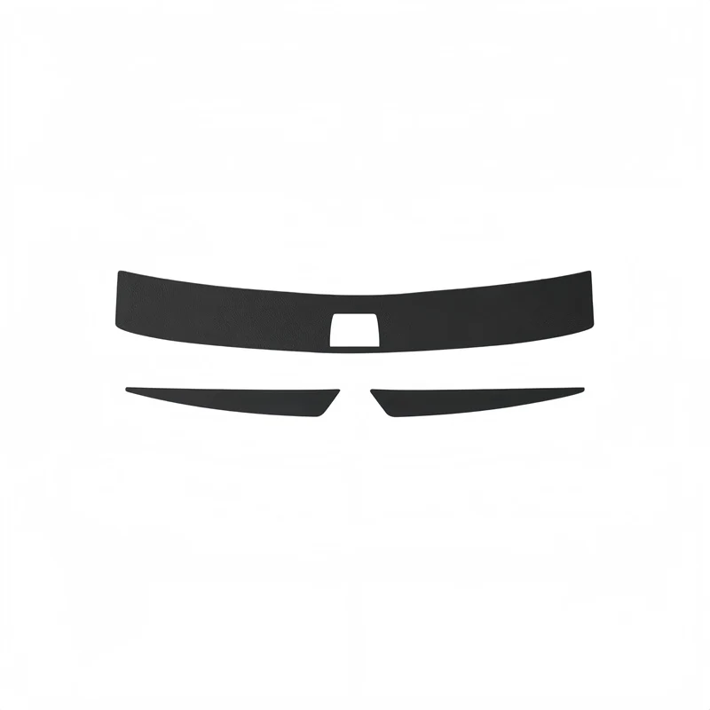 Leather Door Sill Protector for BYD ATTO 3 EVO - Image 7