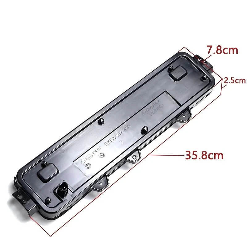 LED Front Emblem Light Genuine Parts for BYD Seal - Image 6