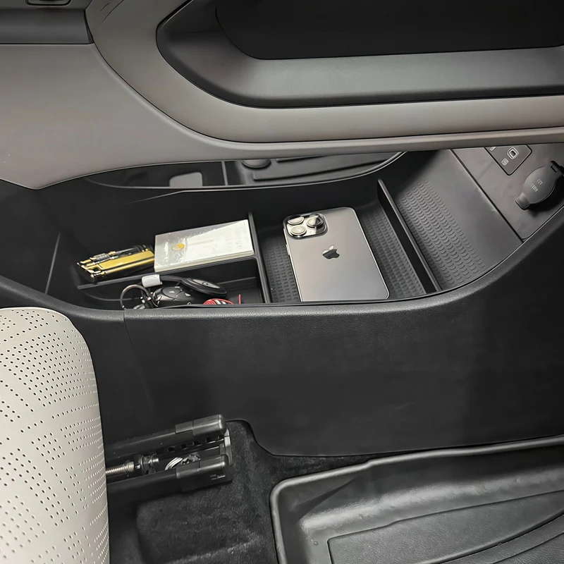 Lower Center Console Storage Box for BYD Atto 2 - Image 4