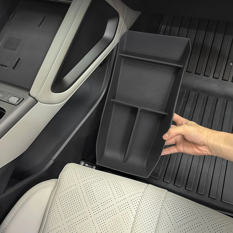 Lower Center Console Storage Box for BYD Atto 2 - Image 5