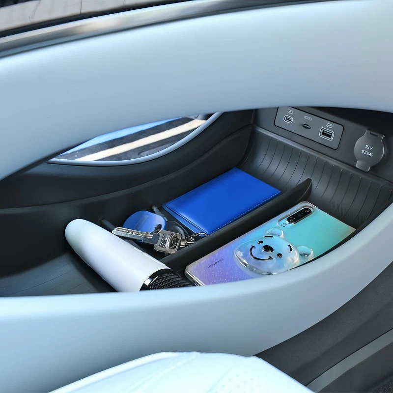 Lower Center Console Storage Box for BYD Seal - Image 6