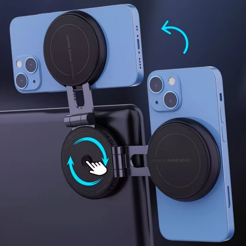 Magnetic Phone Holder for BYD - Image 3