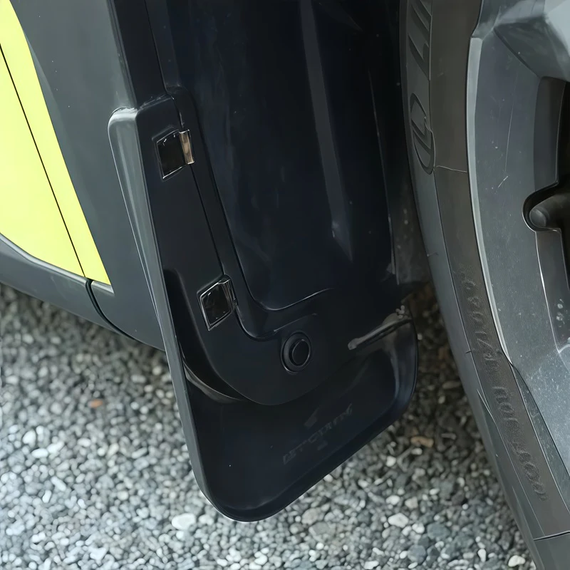 Mud Flap for BYD Dolphin Surf/ Mini - Image 7