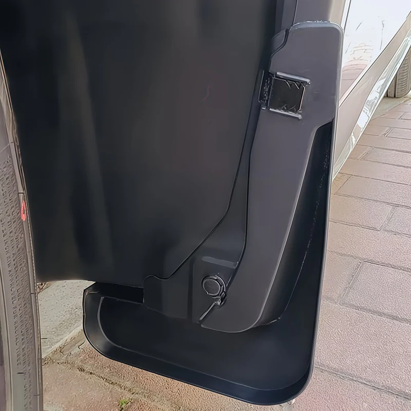 Mud Flaps For BYD ATTO 3 - Image 4