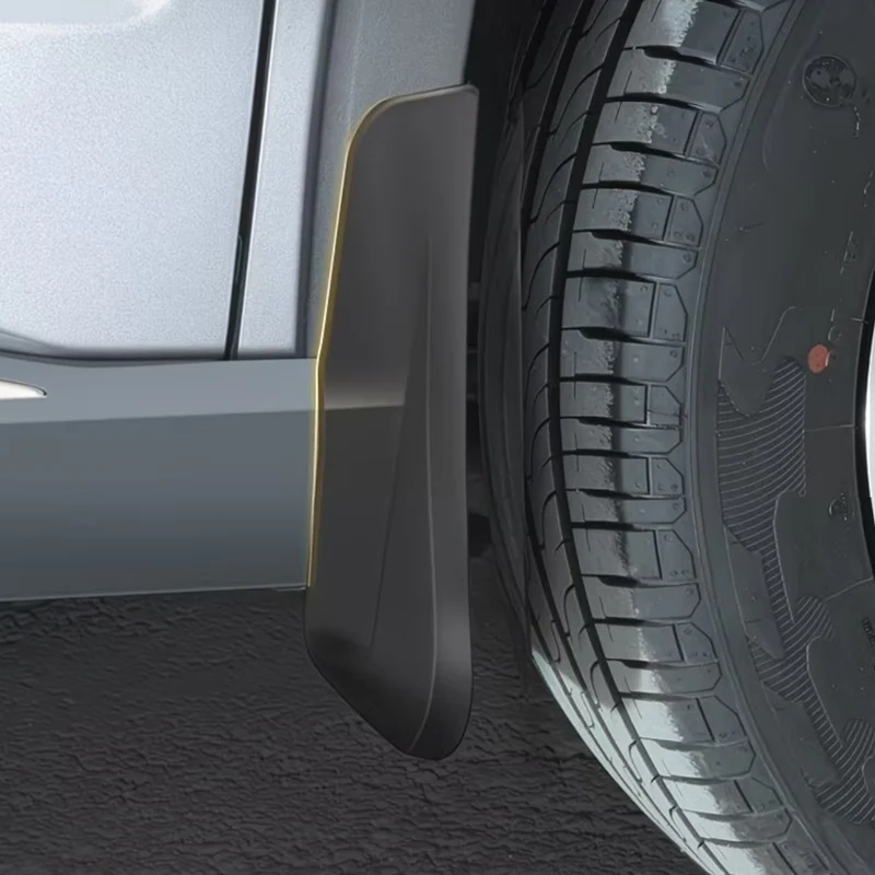 Mud Flaps For BYD ATTO 3 - Image 5