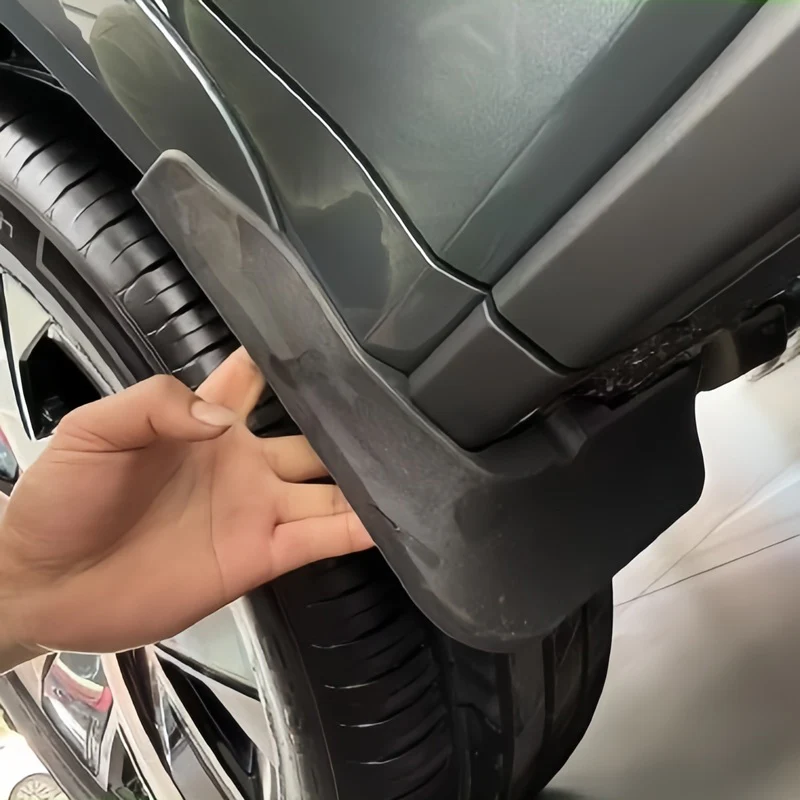 Mud Flaps for BYD Sealion 8 - Image 4