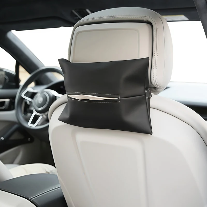 Napa Leather Tissue Box for BYD