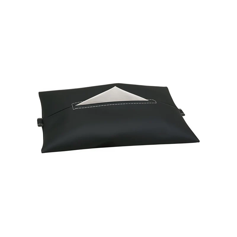 Napa Leather Tissue Box for BYD - Image 9