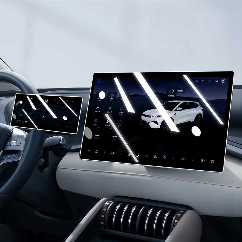 Navigation Touch Screen Protector for BYD Atto 3 EVO