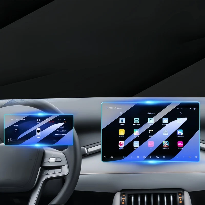 Navigation Touch Screen Protector for BYD Atto 3 EVO - Image 2